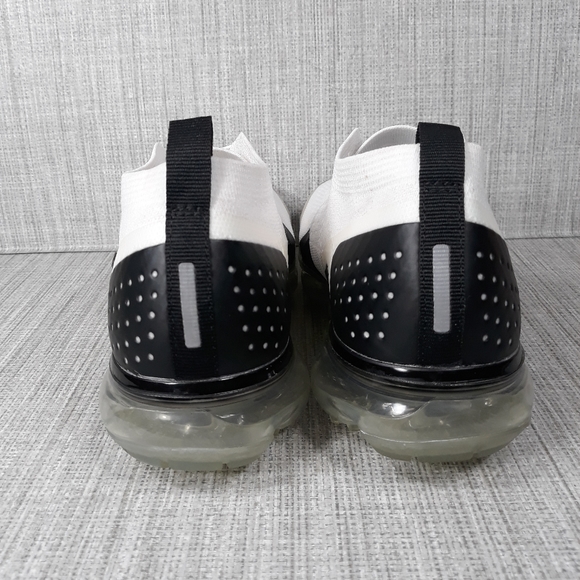 Nike Air Vapormax Flyknit 2 Reverse Orca Sz 11 - Picture 5 of 7
